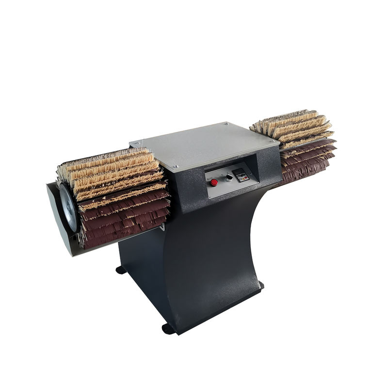 Máquina de lijación de rodillos de velocidad 2 para pisos de madera