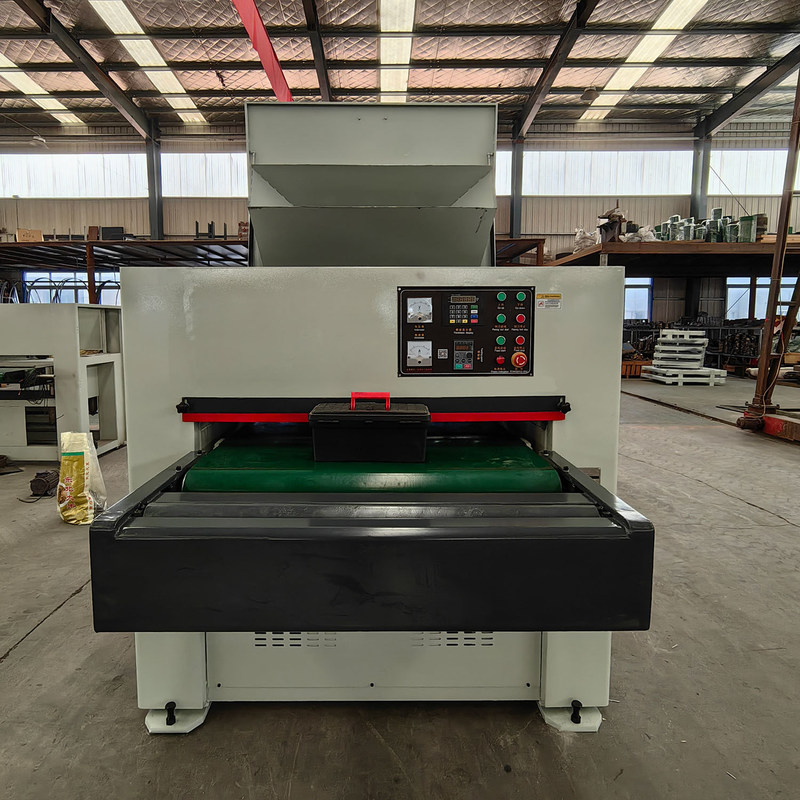 Peso 2100 KG MB1000 Planador de espesor de madera para máquinas industriales de trabajo de la madera