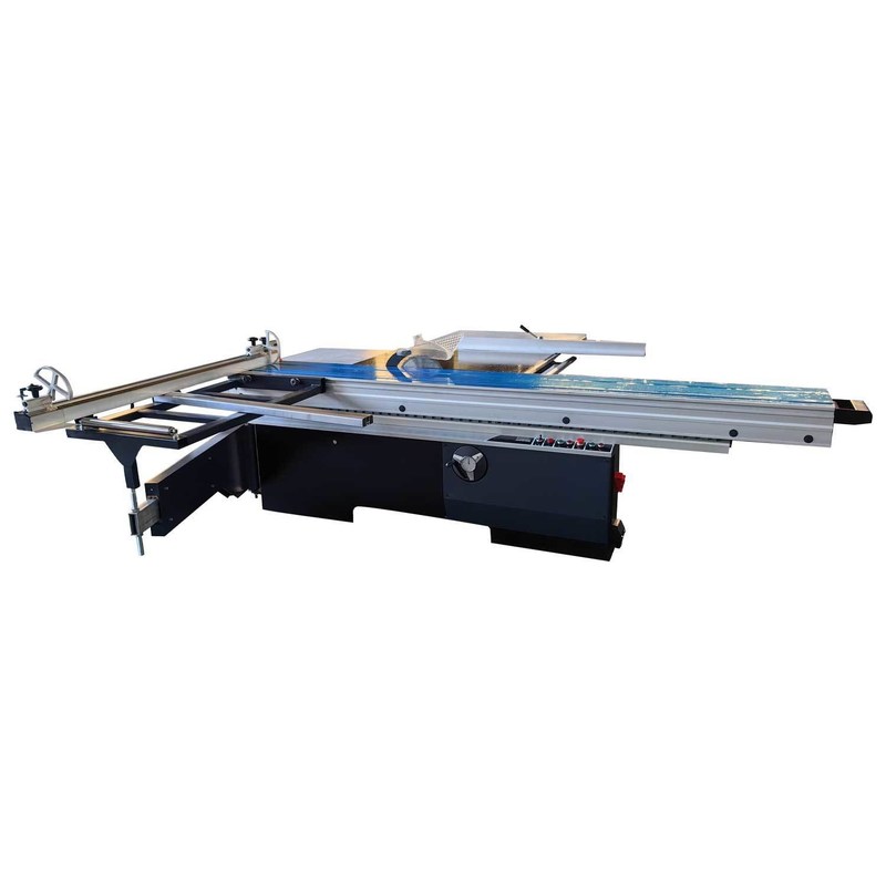 Ancho de corte máximo 1300 mm Vertical Panel Saw Sliding Table Saw Machine para la madera