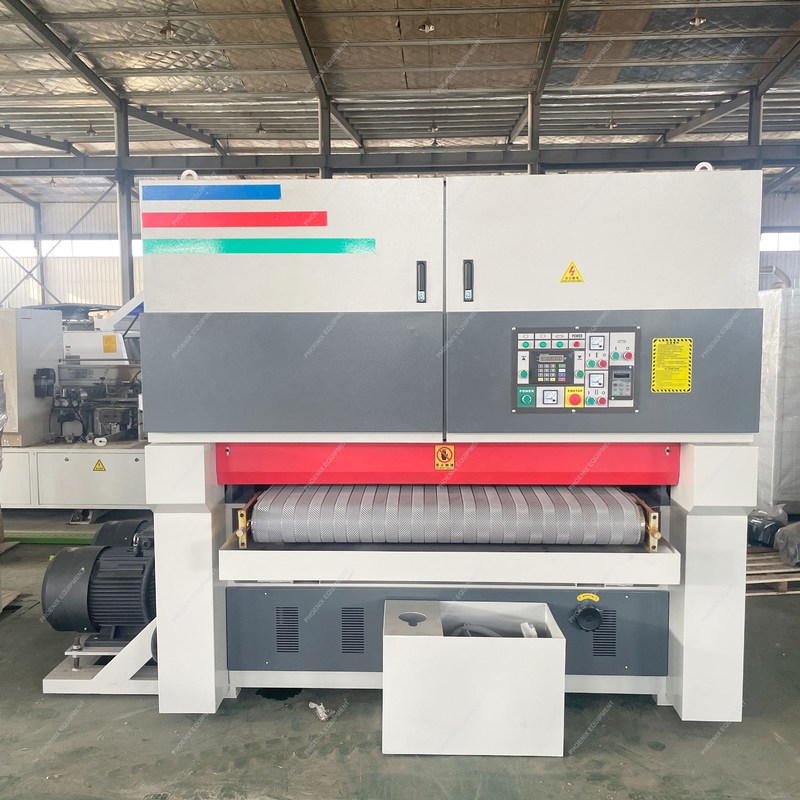 3000 KG R-R 630 1000 1300 Máquina de lija automática de metal para la eliminación de óxidos y óxidos de la piel
