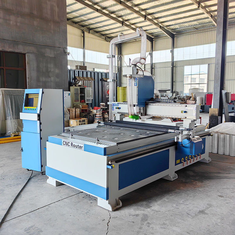 Enrutador CNC 1300 2500 gabinete de fabricación de madera máquina de tallado de 3 ejes para profesionales