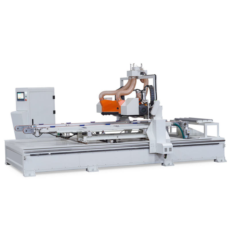 Puerto de aspiración de polvo 200*1pcs MJ-27308 Máquina de corte CNC para muebles de madera