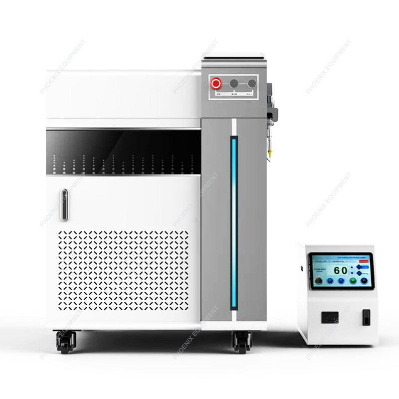 Máquina de soldadura por láser portátil 1000w 1500w 2000w 3000w para aluminio de acero inoxidable metálico