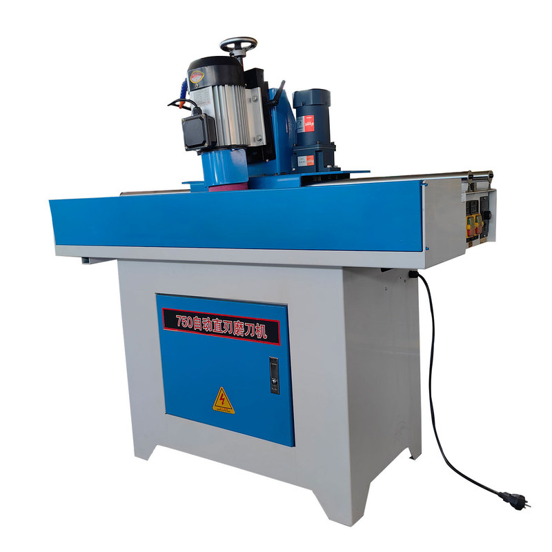Minería de energía PM750 Automático cortador de fresado fijo cuchillos cortador de cuchillas planador de cuchillos máquina de afilar
