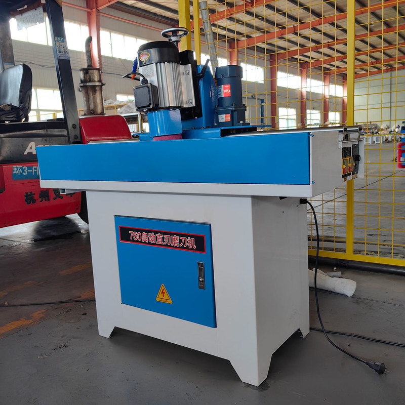 Gran demanda PM750 Máquina de afilado de cuchilla de afilado profesional