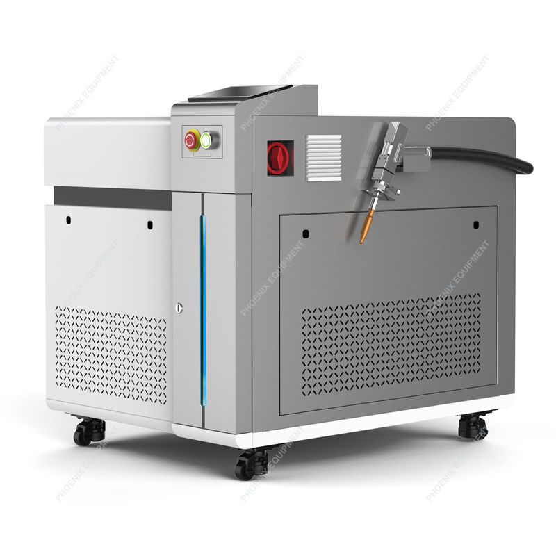 PM-WD 1500 máquina de soldadura por láser 3 en 1 soldador cortador limpiador de óxido 1500W 2000W diseño