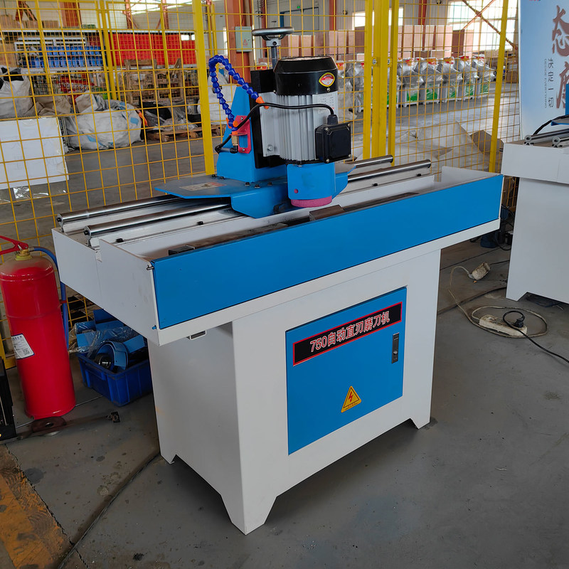 220V/380V PM750 Trabajo de la madera Universal de cuchillo recto cuchilla de molienda máquina de afilado para 750 mm de longitud