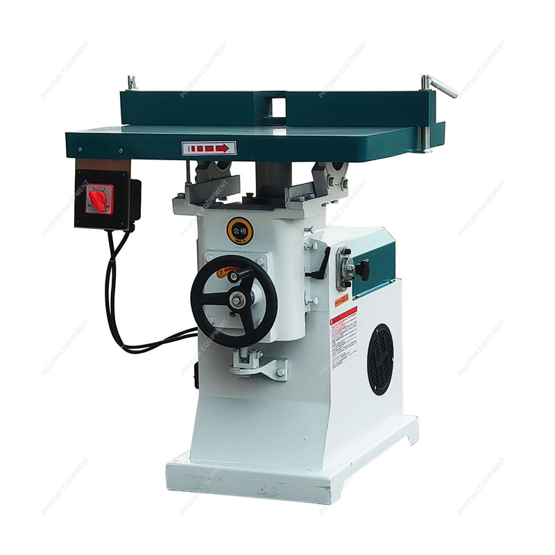 MX5115 Máquina de moldeado vertical de alta velocidad para la carpintería con potencia de motor de 2,2/3 kW