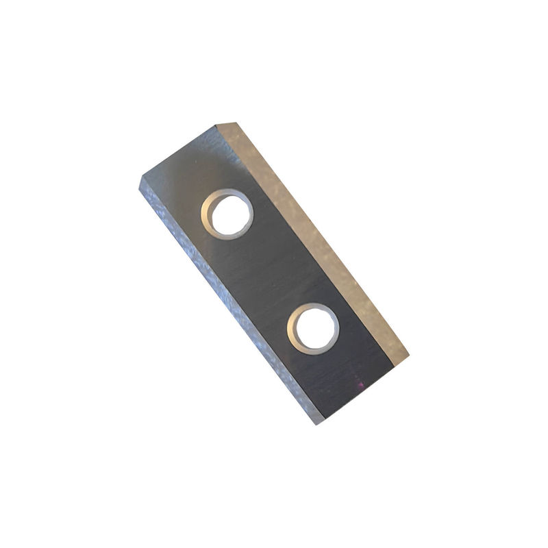 Maquinaria para la carpintería Accesorios de herramientas de hardware Cuatro lados de cuchillas de planeado de presión 30x12x2.5