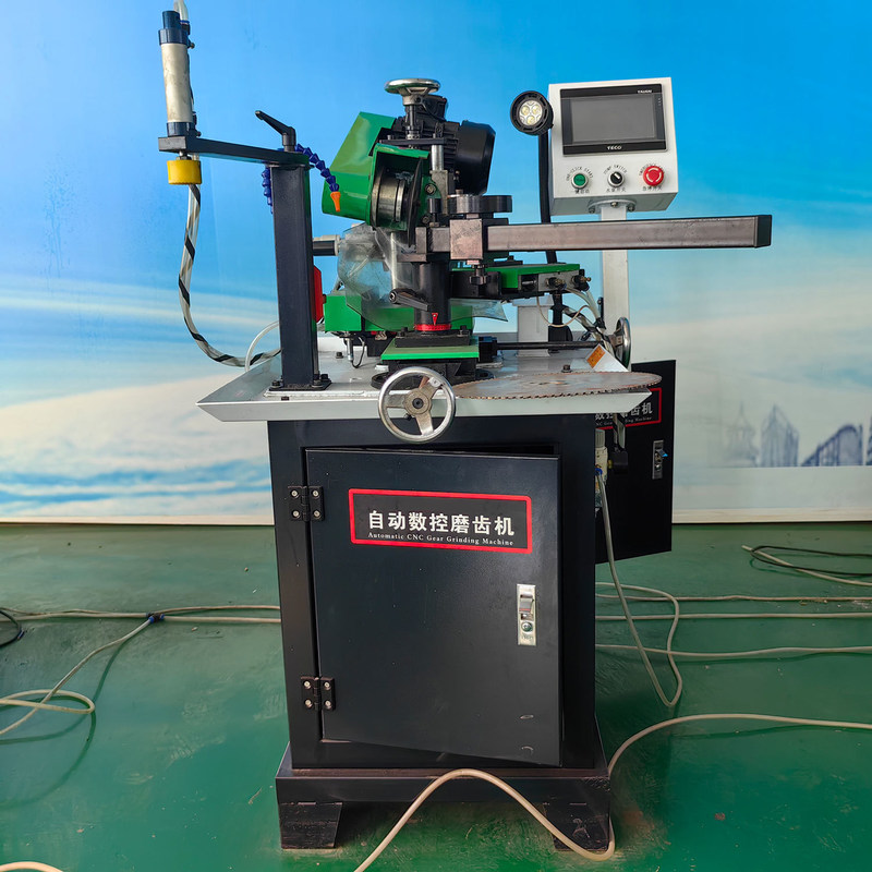 Máquina de molienda PM870D fácil de operar para afilar universalmente las hojas de sierra circular