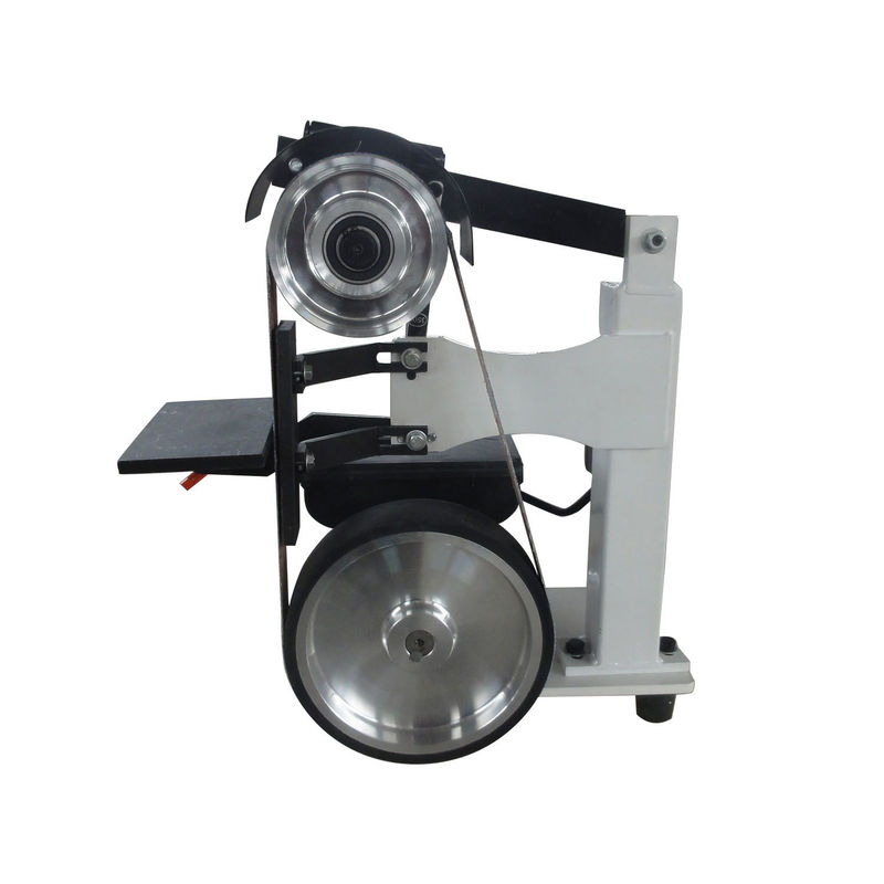2800 r/min Velocidad Polizadora eléctrica vertical pequeña para lijar muebles de metal y madera