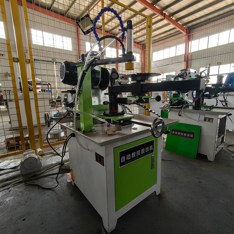 1.1kW Power Knife Grinder para PM870C Automático multipropósito de engranaje eléctrico Saw Blade Teeth Grinder