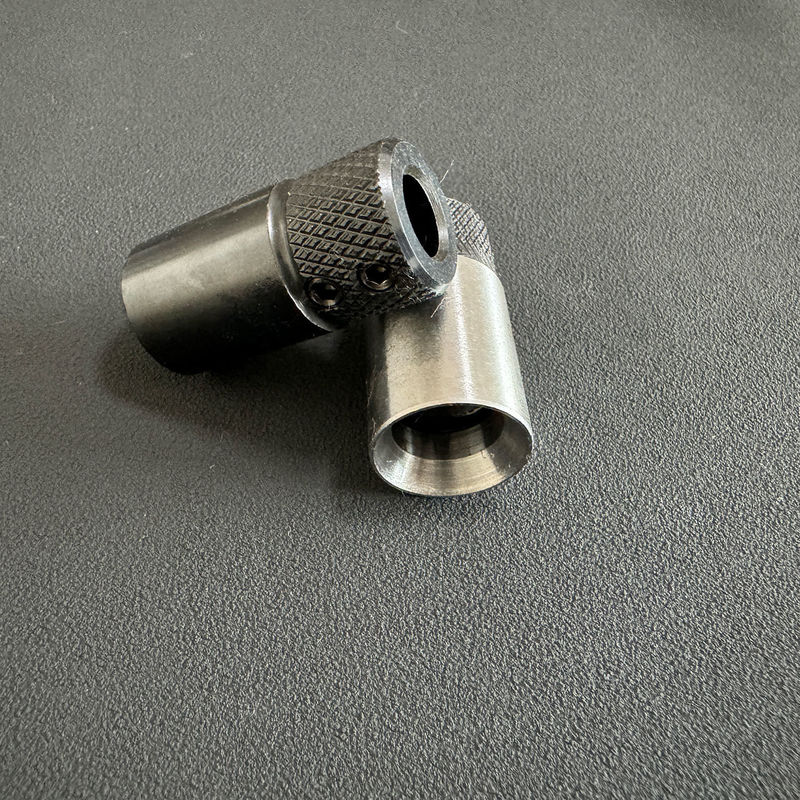 Adaptador para perforaciones de 10 mm de alta precisión
