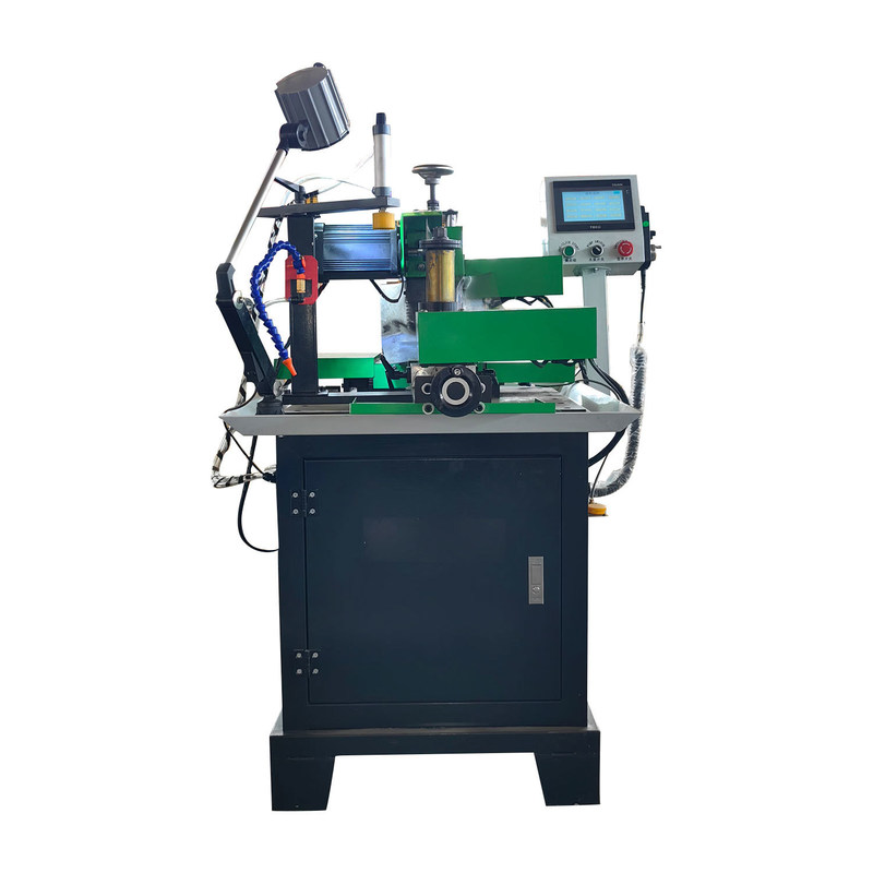 PM4Z-80 Molinilla de superficie de mesa giratoria de husillo vertical para la función de extracción rápida de dientes
