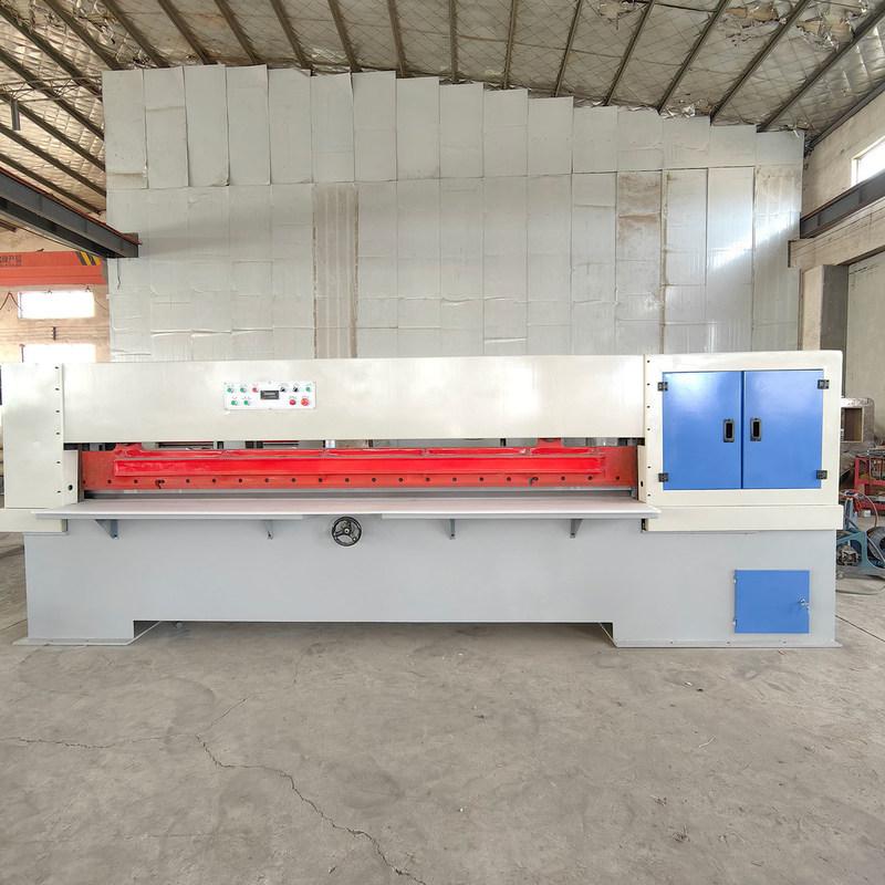 MJB318 Maquina de corte de chapa de madera para madera fina fácil de operar