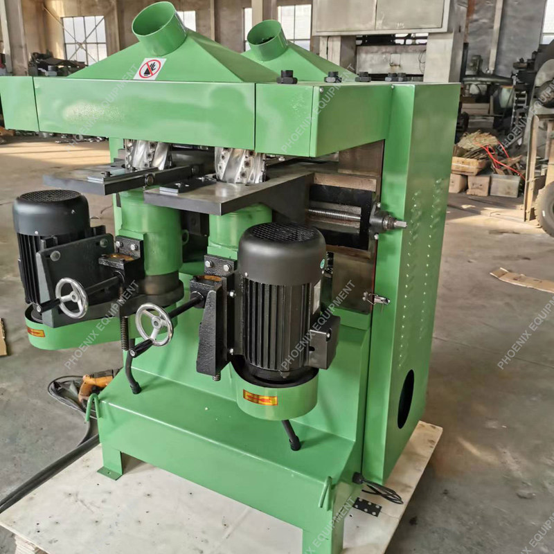 espesor de 400 mm fácil 4 lados planador moldeador planador combinado para la competición de madera
