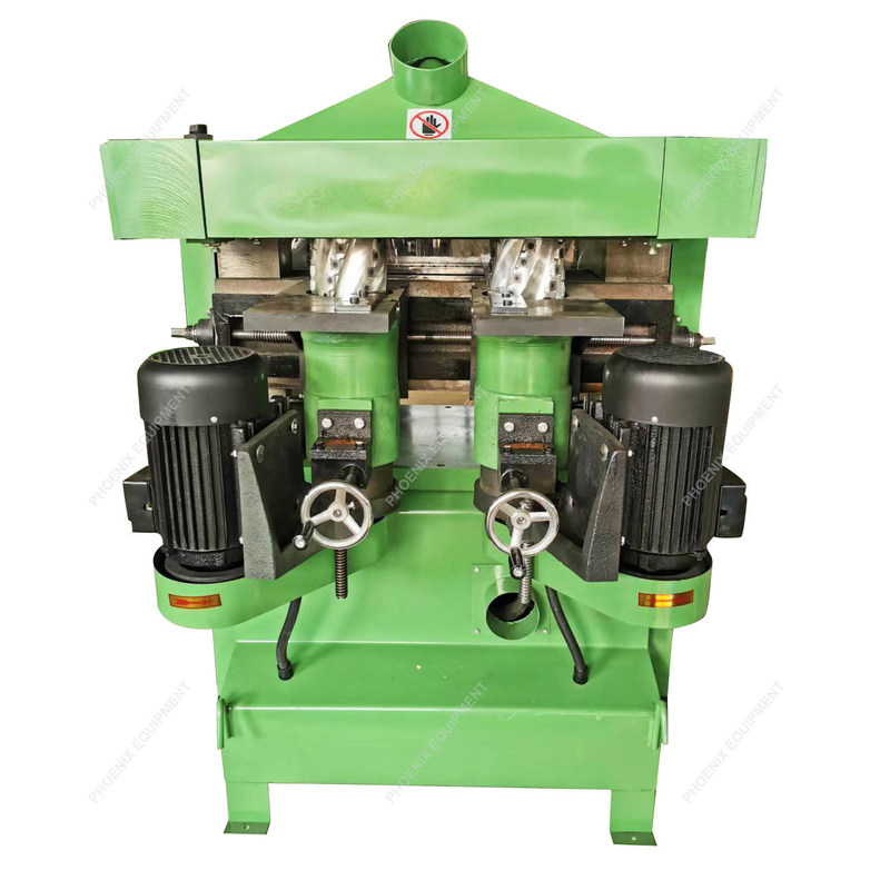 Planadora de madera de molde de cuatro lados MB404A Máquina automática de trabajo de la madera para fácil trabajo de la madera