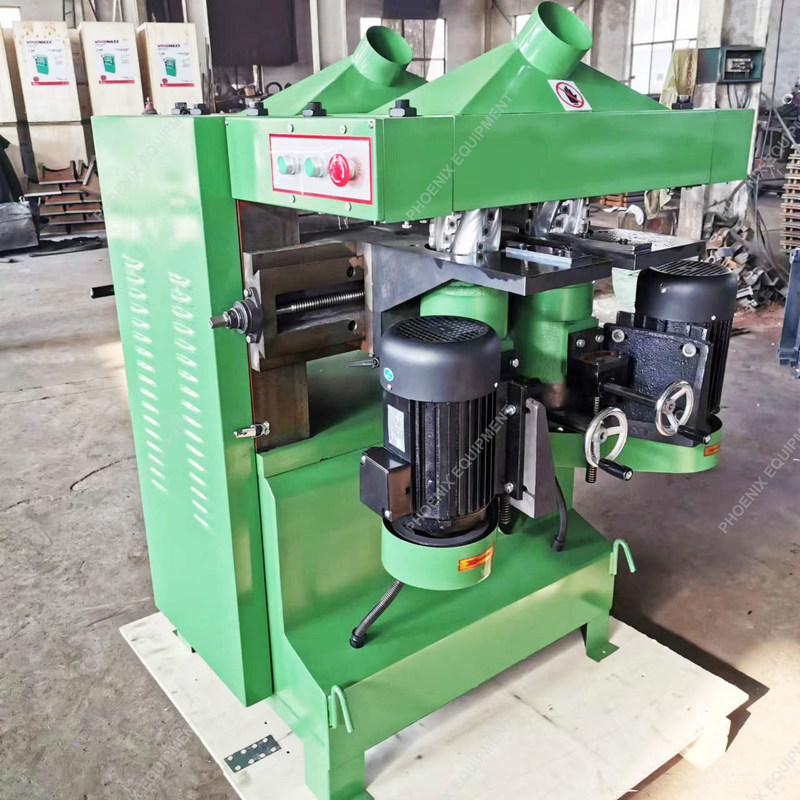 Máquina de trabajo de la madera Planador de cuatro lados Planador de espesores Moldeador de husos para suelos de madera
