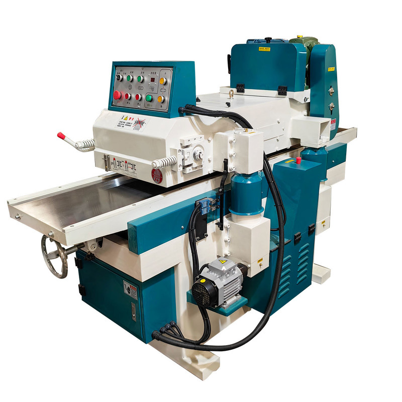 950 KG Cabeza de cortador recta Máquina de planificación automática de alimentación MBZ524A para la madera