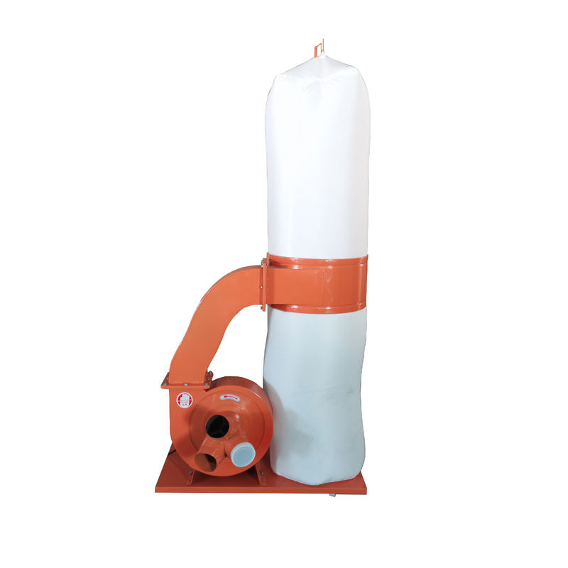 480*800mm Saco de recogida de dia inferior máquina de trabajo de madera colector de polvo para muebles