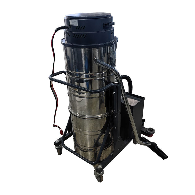 Recolector de polvo portátil para la carpintería industrial 760*600*1500mm Limpieza sin problemas