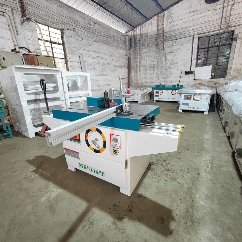 Venta directa de 4kw/5.5kw/7.5kw MX5116T Vertical Single Head Modelador de eje de madera