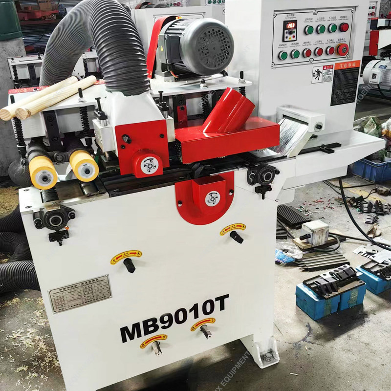 MB9010T Máquina de barras redondas de velocidad múltiple para maquinaria de madera Peso KG 320 KG