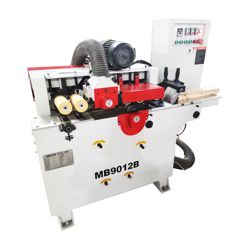 220v/380v/415v/440v Máquina automática opcional para la fabricación de escobas para varillas de madera